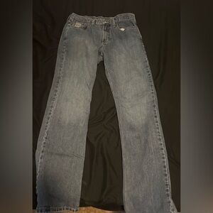 Men’s medium washed